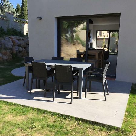 Les 2 Amandiers Villa Laroque-des-Albères Exterior foto