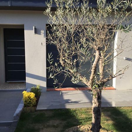 Les 2 Amandiers Villa Laroque-des-Albères Exterior foto