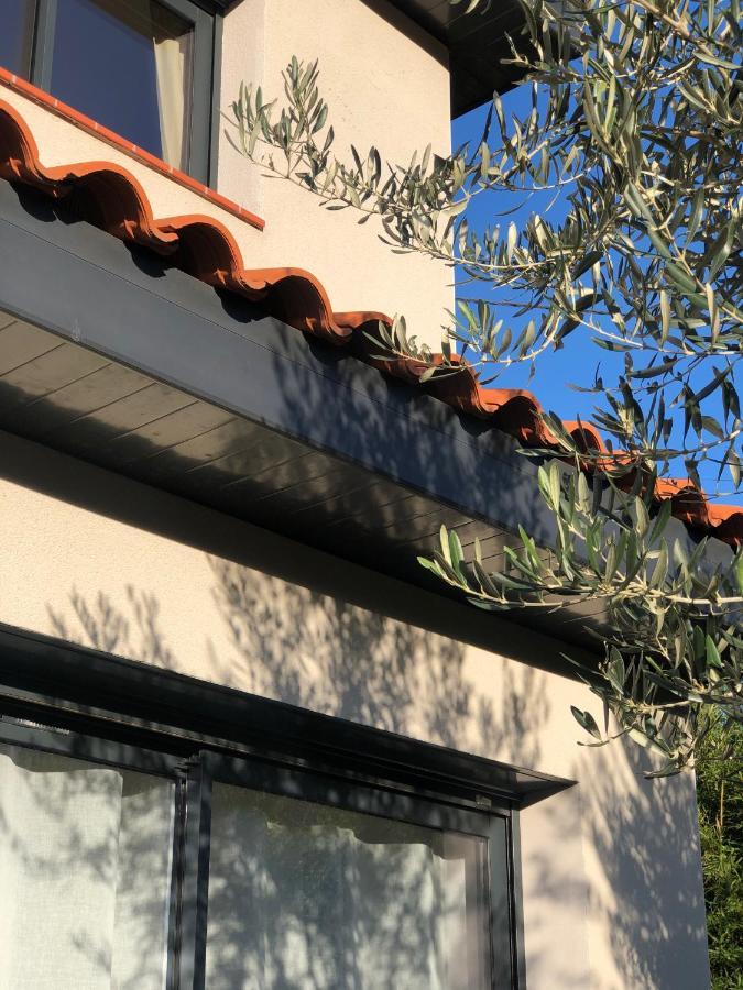 Les 2 Amandiers Villa Laroque-des-Albères Exterior foto