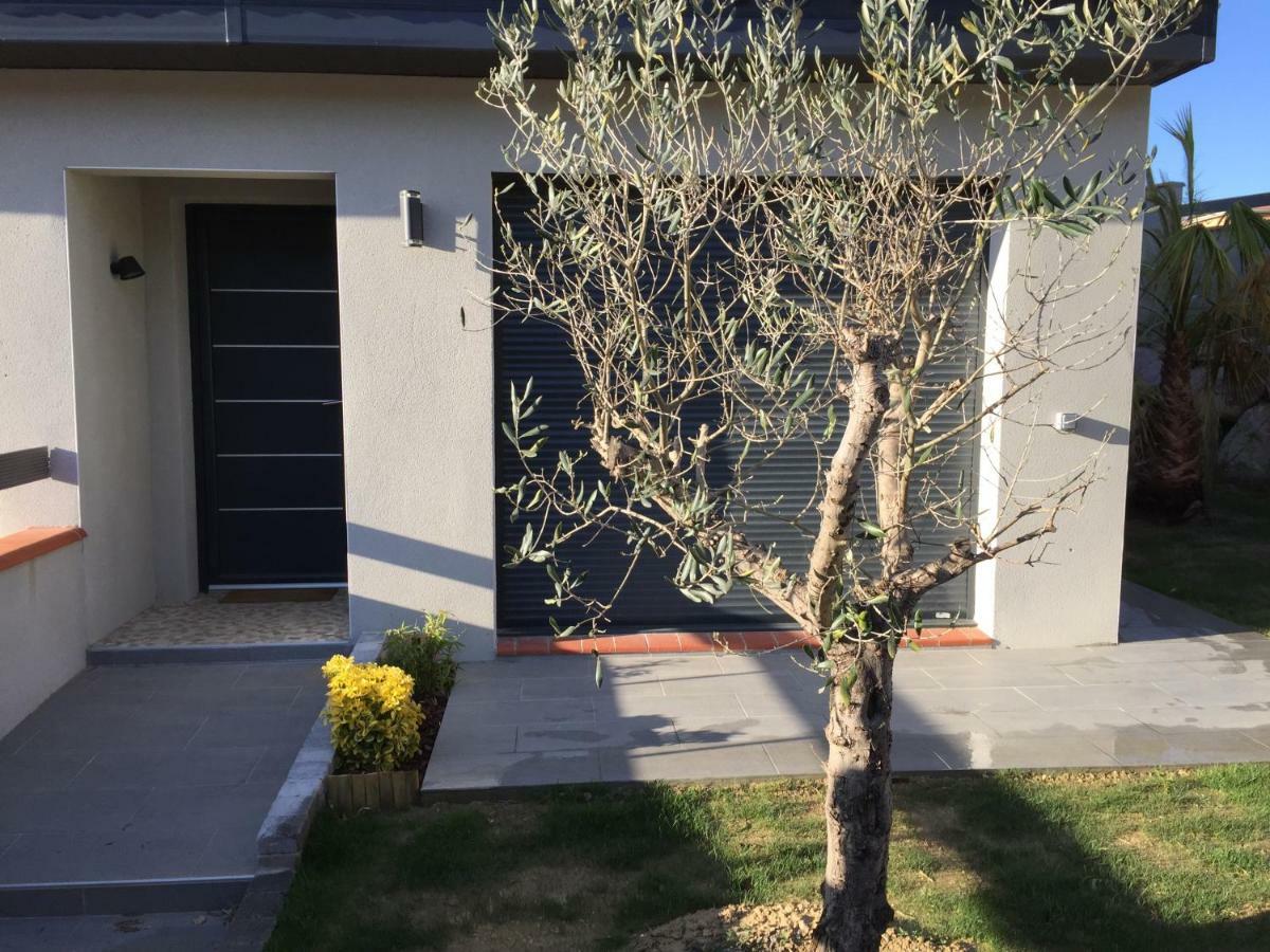 Les 2 Amandiers Villa Laroque-des-Albères Exterior foto