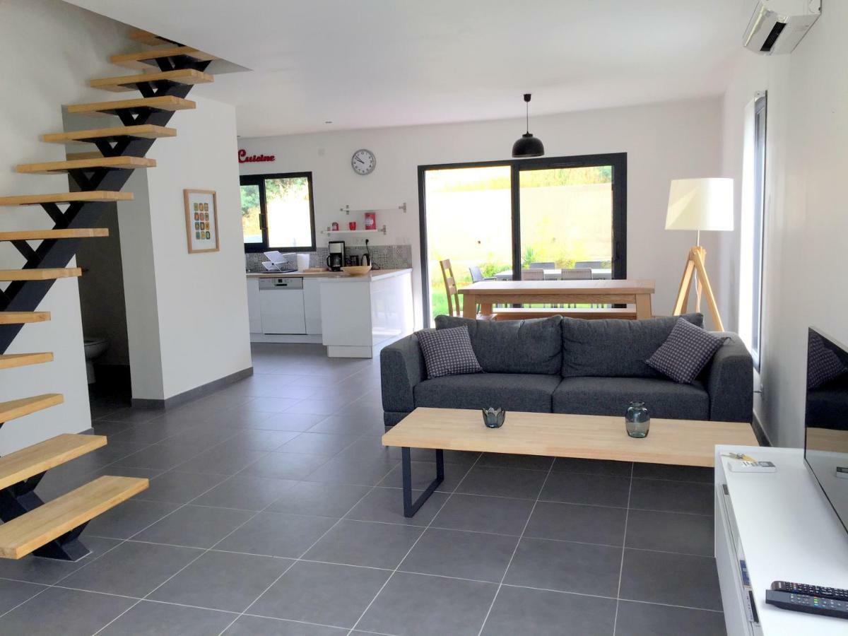 Les 2 Amandiers Villa Laroque-des-Albères Exterior foto
