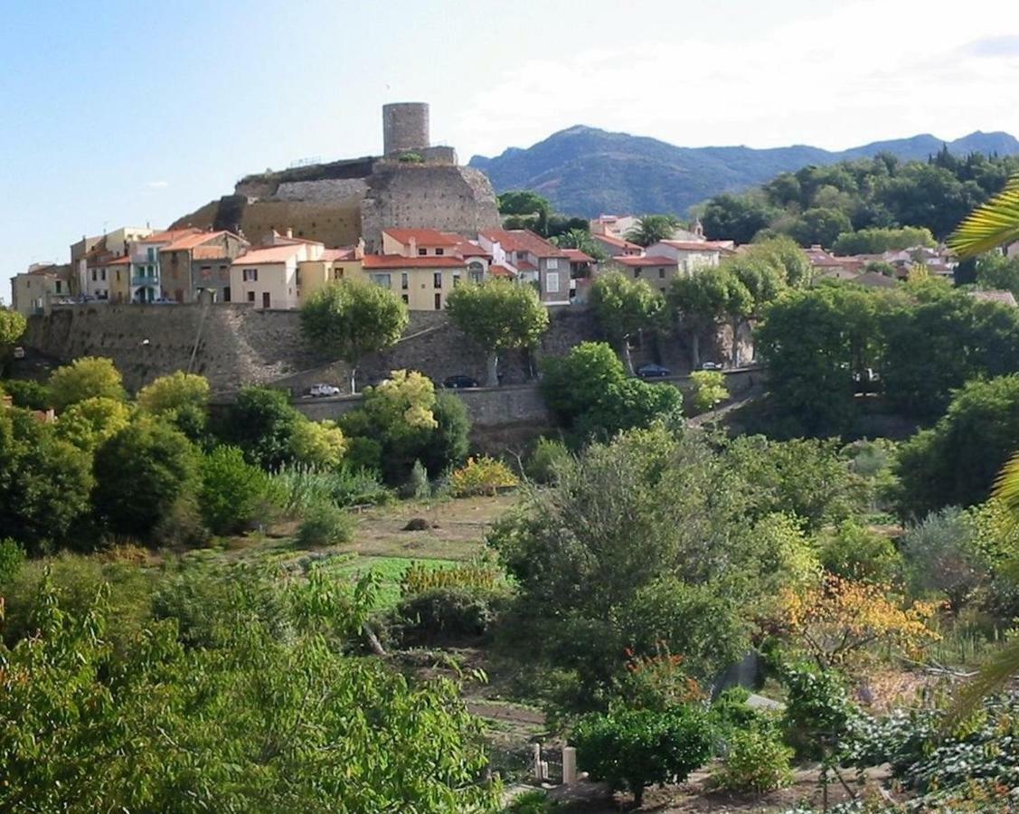 Les 2 Amandiers Villa Laroque-des-Albères Exterior foto